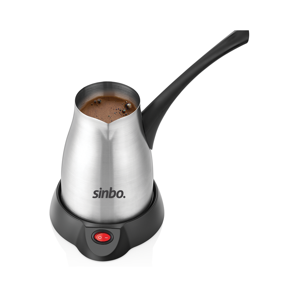 CAFETIÈRE ELECTRIQUE SINBO SCM-2943