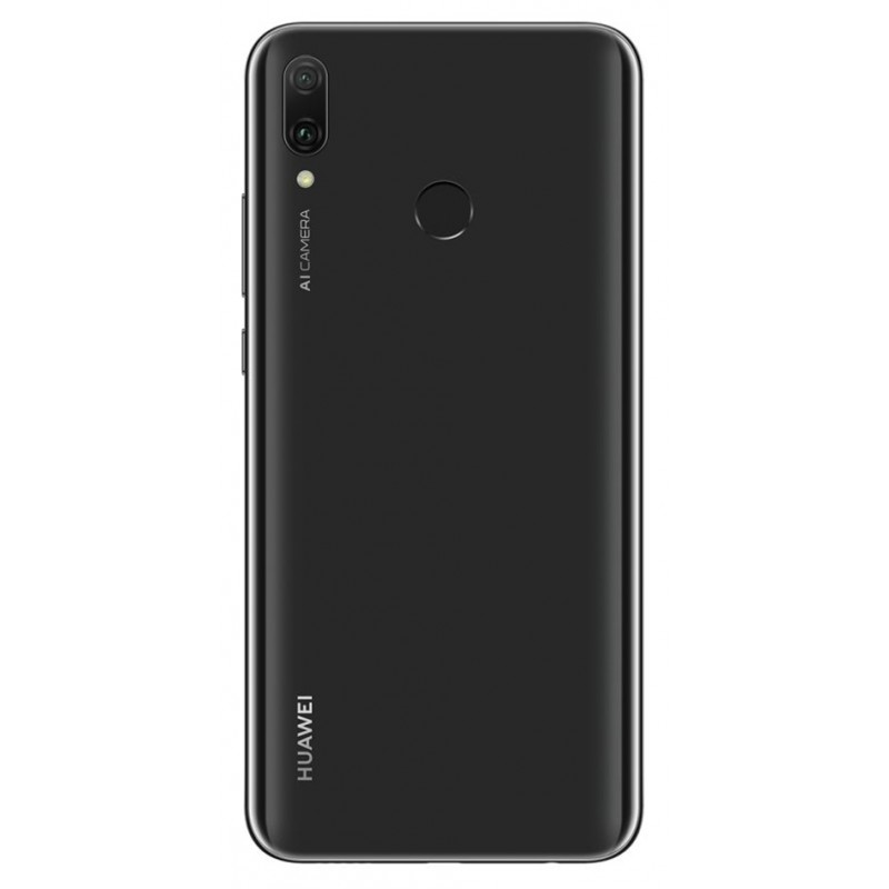 Huawei Y9 2019 back