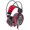 Casque Micro Gaming White Shark Tiger