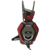 Casque Micro Gaming White Shark Tiger