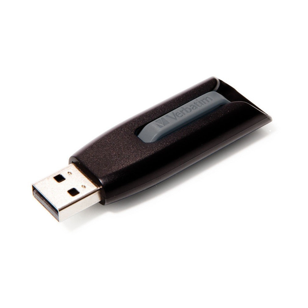 Clé USB Verbatim V3 USB 3.0 / 32 Go / Noir