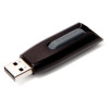 Clé USB Verbatim V3 USB 3.0 / 32 Go / Noir