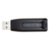 Clé USB Verbatim V3 USB 3.0 / 32 Go / Noir