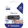 Clé USB Verbatim V3 USB 3.0 / 32 Go / Noir