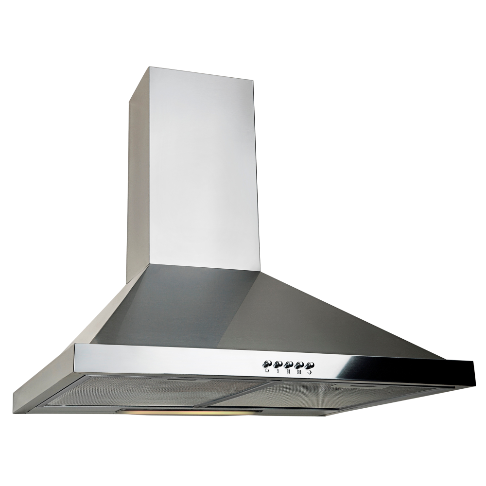 Hotte aspirante Pyramide Klass 60 cm / Inox