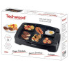 Grille-viande multi-zones Techwood TPM-1505