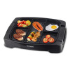 Grille-viande multi-zones Techwood TPM-1505