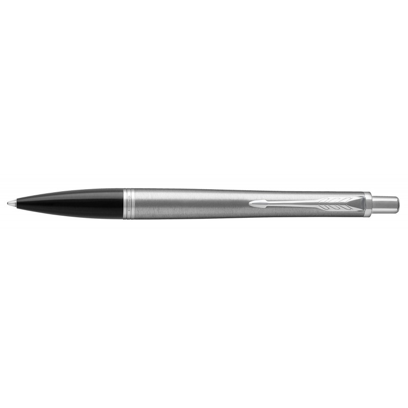Stylo à bille Parker IM Finitions Chromées Acier