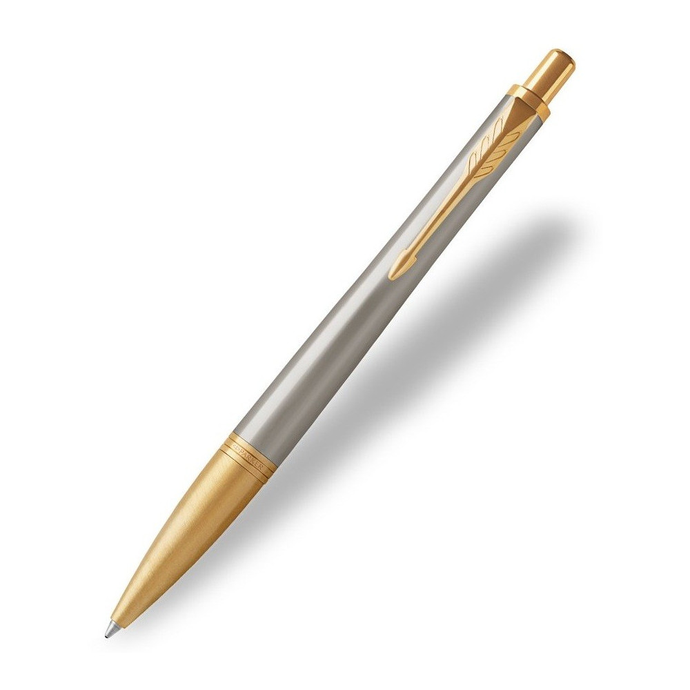 Stylo à Bille Parker Urban Premium Gris Poudré GT