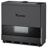 Chauffage à Gaz Condor / 10 000W / Noir