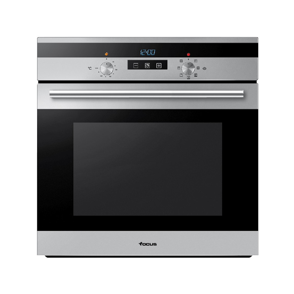 Four Encastrable Multifonction Focus F726X / 60cm / Inox