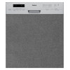 Lave-Vaisselle Focus Semi Encastrable 12 Couverts / Silver + Livraison Gratuite