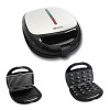 Appareil 2 en 1 Panini / Zouza Home Electronics / 800 W