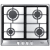 Table de cuisson Focus F808X / 60 cm / Inox