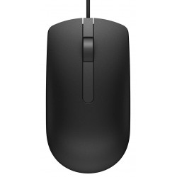 SOURIS OPTIQUE DELL MS116 / NOIR