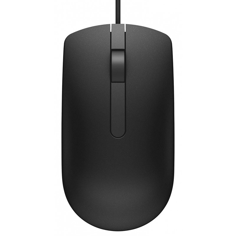 SOURIS OPTIQUE DELL MS116 / NOIR