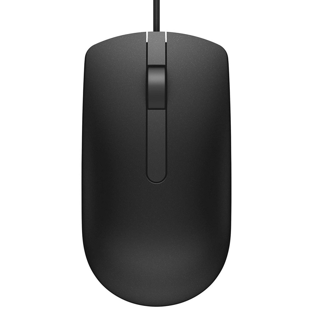 SOURIS OPTIQUE DELL MS116 / NOIR