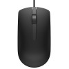 SOURIS OPTIQUE DELL MS116 / NOIR