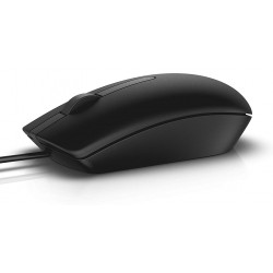 SOURIS OPTIQUE DELL MS116 / NOIR