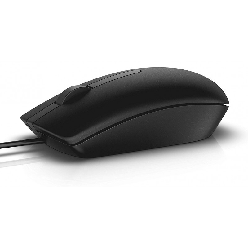 SOURIS OPTIQUE DELL MS116 / NOIR