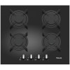 Table de cuisson Encastrable Focus F.409B / 60 cm / Vitro Noir