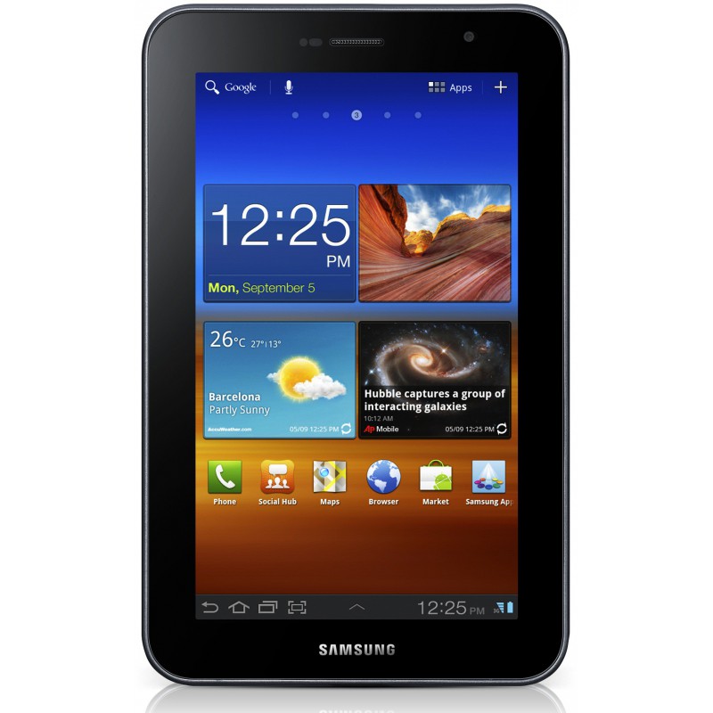 Samsung Galaxy Tab 7 P6200