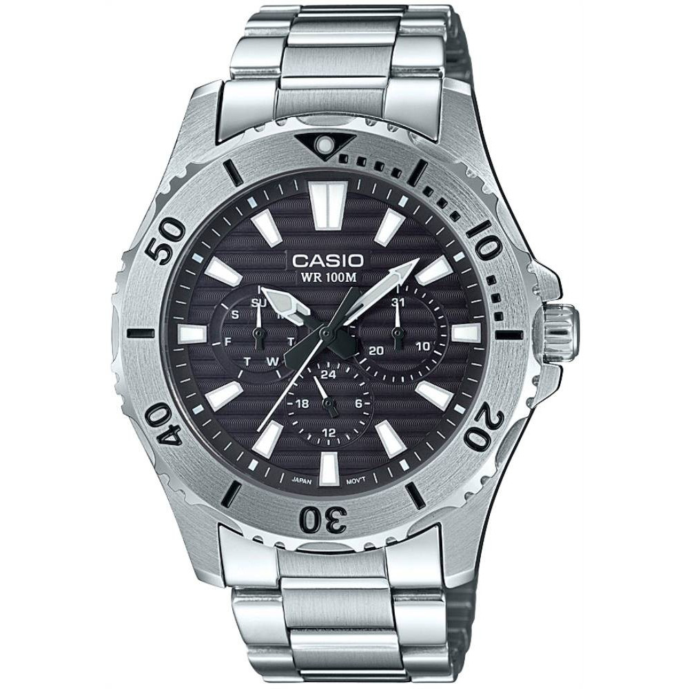 Montre Homme Casio MTD-1086D-1AVDF