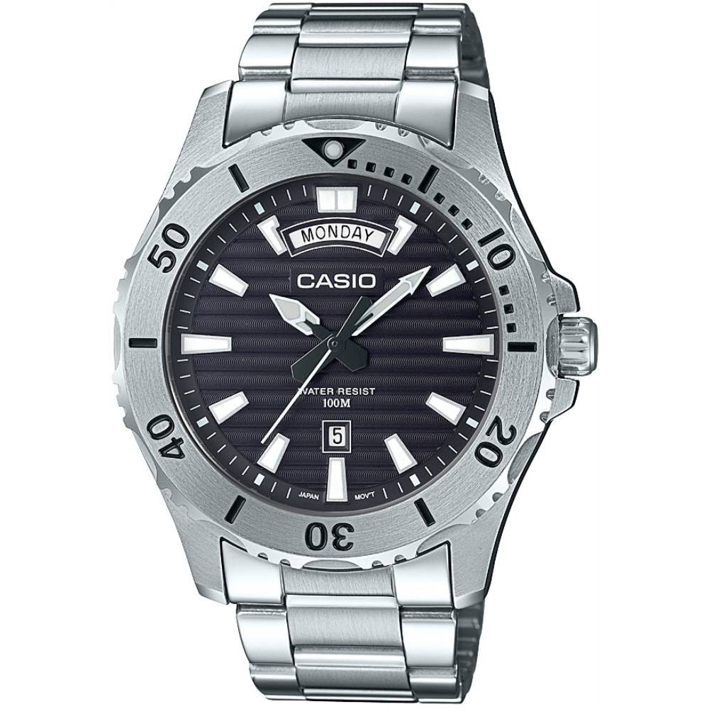 Montre Homme Casio MTD-1087D-1AVDF