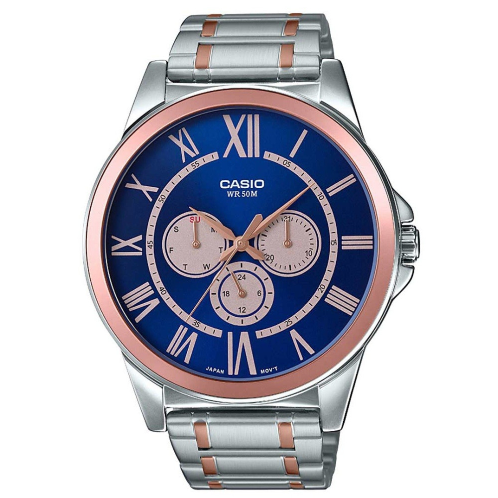 Montre Homme Casio MTP-E318RG-2BVDF