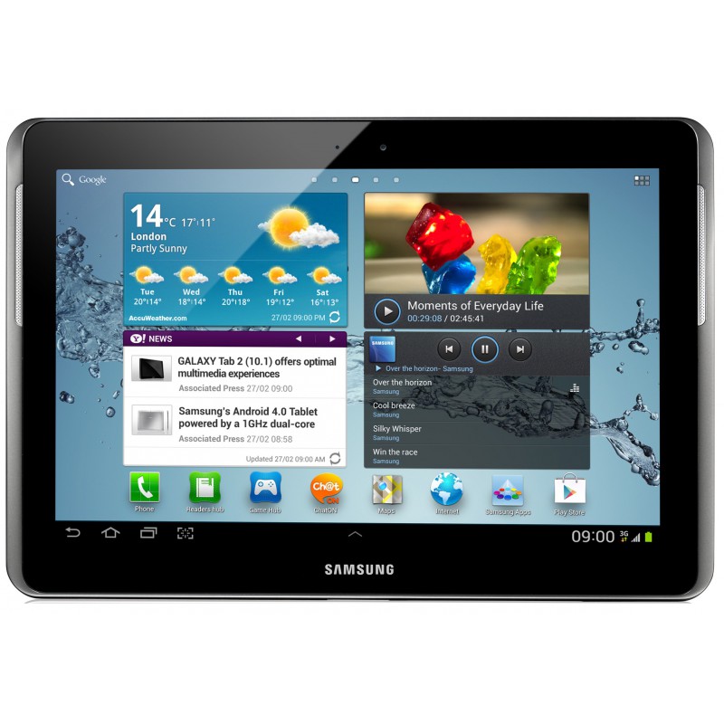 Samsung Galaxy Tab 2 (10.1) P5100 