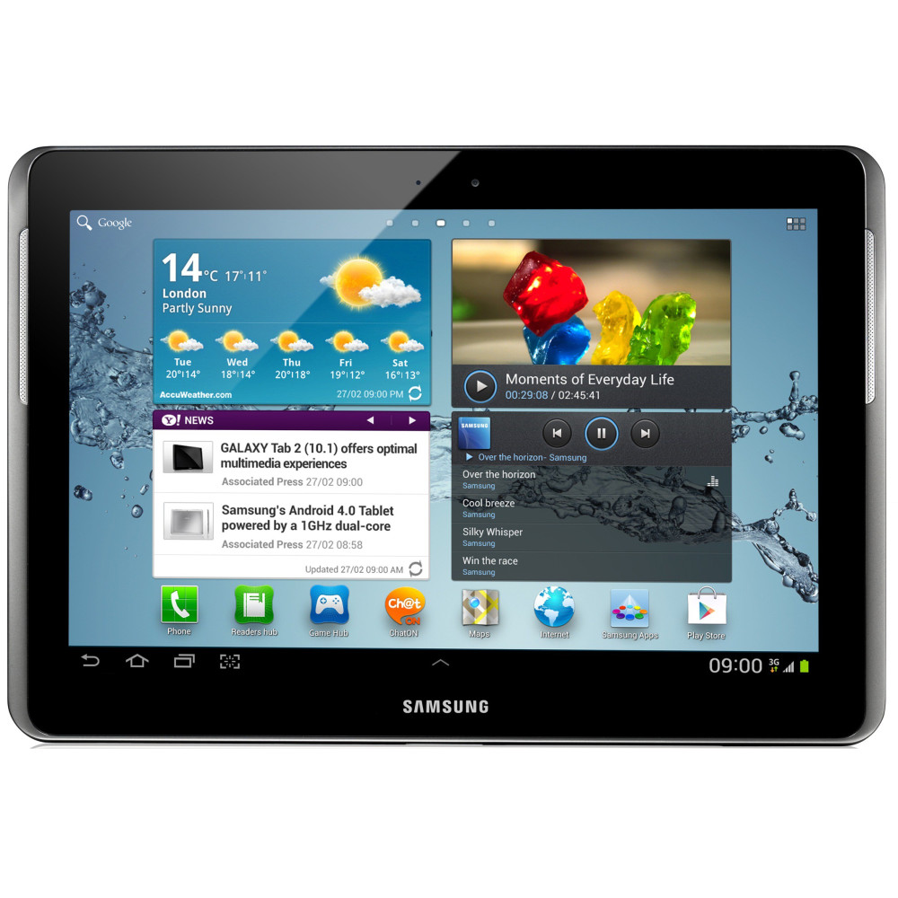 Samsung Galaxy Tab 2 (10.1) P5100