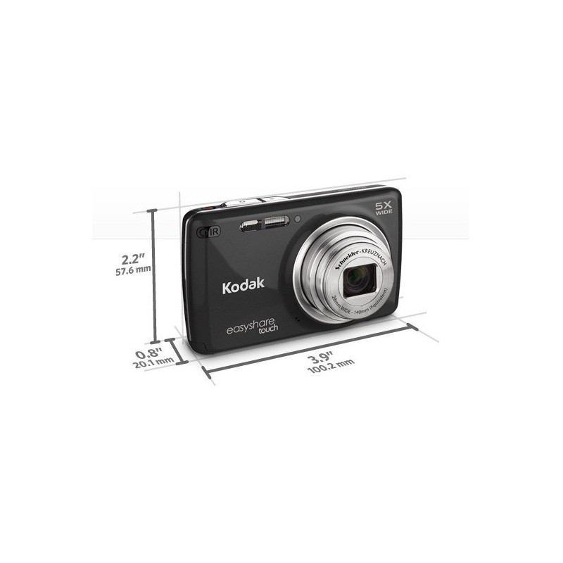 EasyShare Touch M577