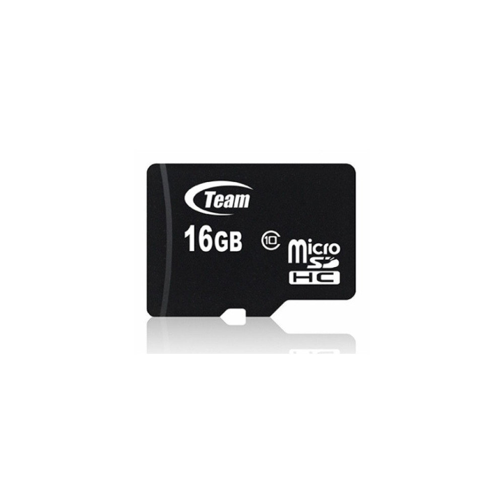 Carte mémoire TeamGroup Micro SD 16 Go Class10