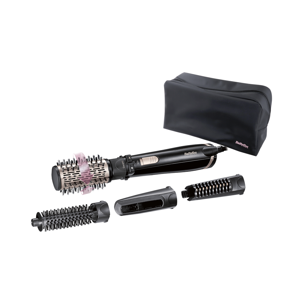 Brosse Soufflante Babyliss AS200E / 1000W