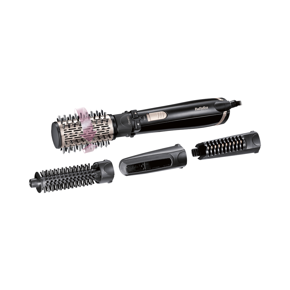 Brosse Soufflante Babyliss AS200E / 1000W
