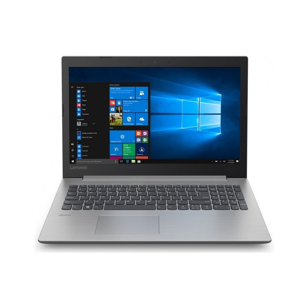 Pc Portable Lenovo IdeaPad 330-15AST / Dual Core / 4 Go / Gris