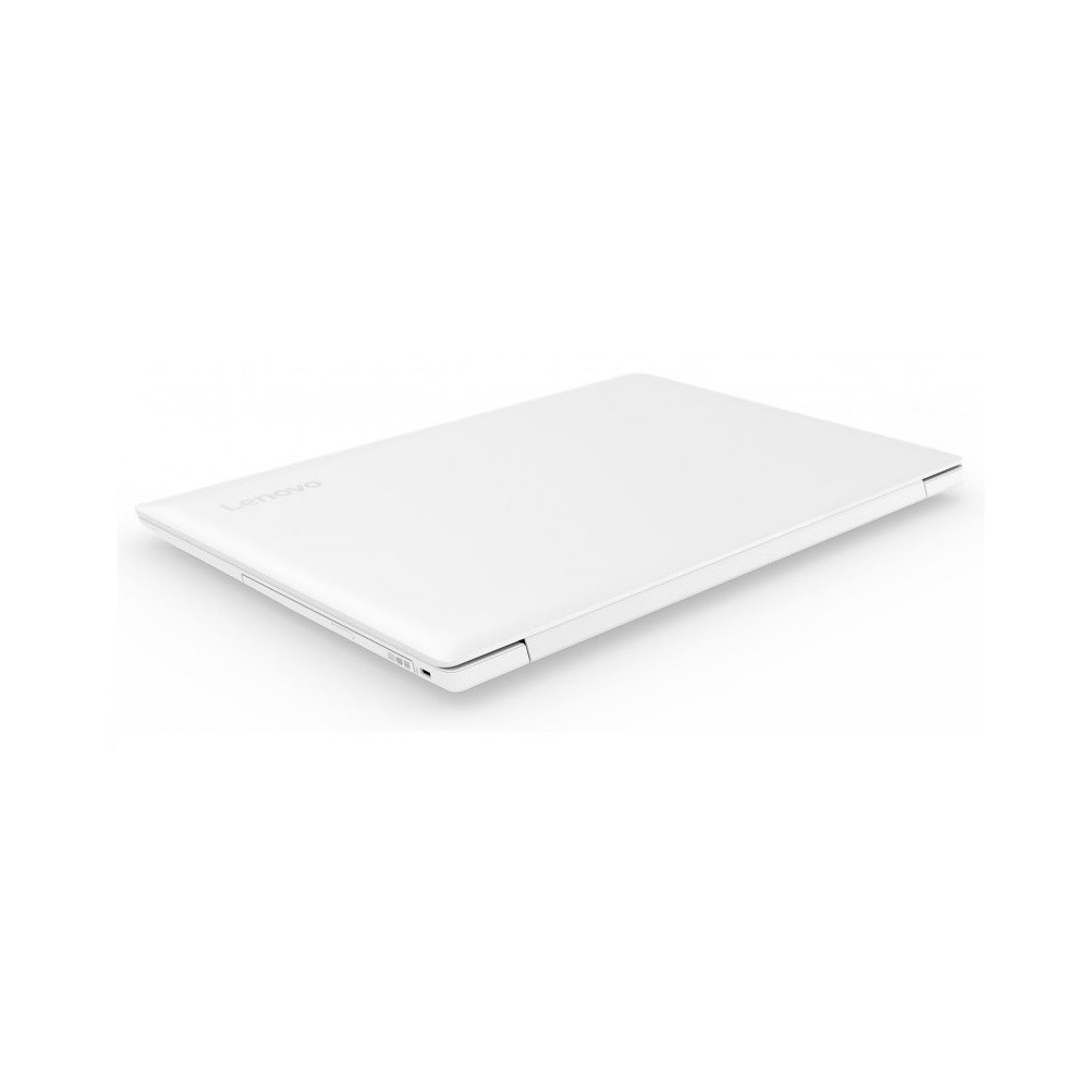 Pc Portable Lenovo IdeaPad 330-15AST / Dual Core / 4 Go / Blanc + SIM Orange Offerte 60 Go