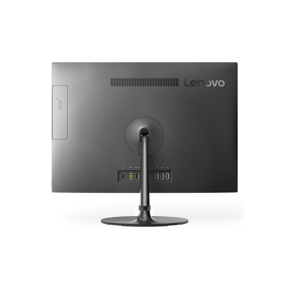 Pc de bureau Lenovo IdeaCentre AIO 330-20IGM / Quad Core / 4Go / Noir