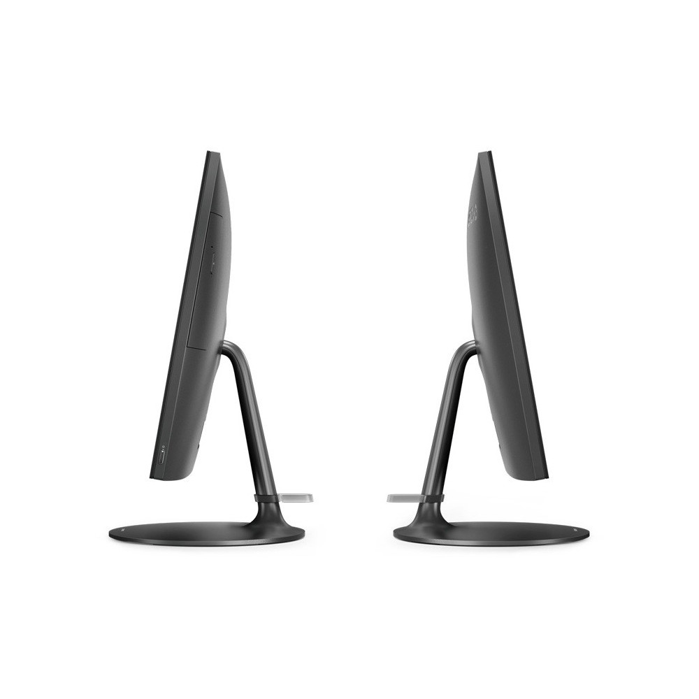 Pc de bureau Lenovo IdeaCentre AIO 330-20IGM / Quad Core / 4Go / Noir