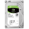 Disque Dur Interne 3.5" Seagate Barracuda 2 To