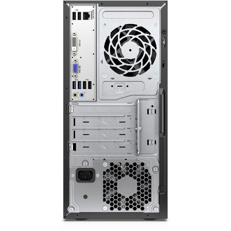 Pc de bureau HP 280 G1 / Dual Core / 6 Go - Technopro Tunisie