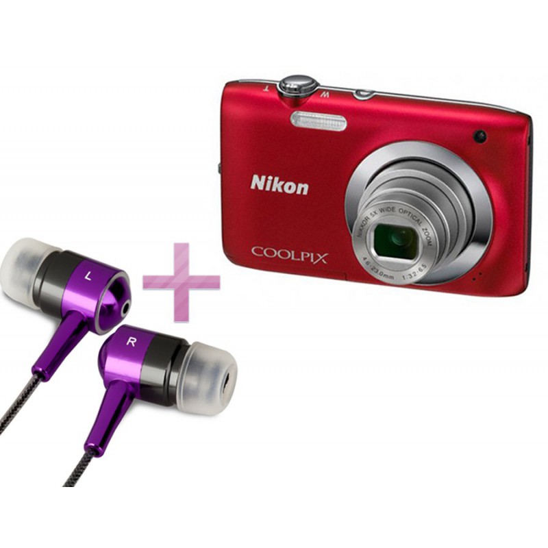 Nikon Coolpix S2600