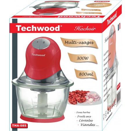 TECHWOOD THA-156 prix, achetez au prix le plus bas