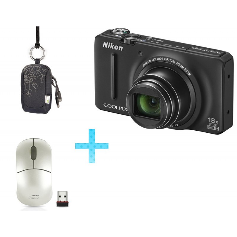 Nikon Coolpix S9200