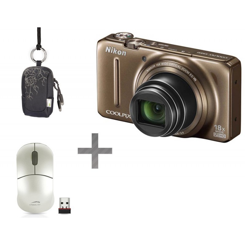 Nikon Coolpix S9200