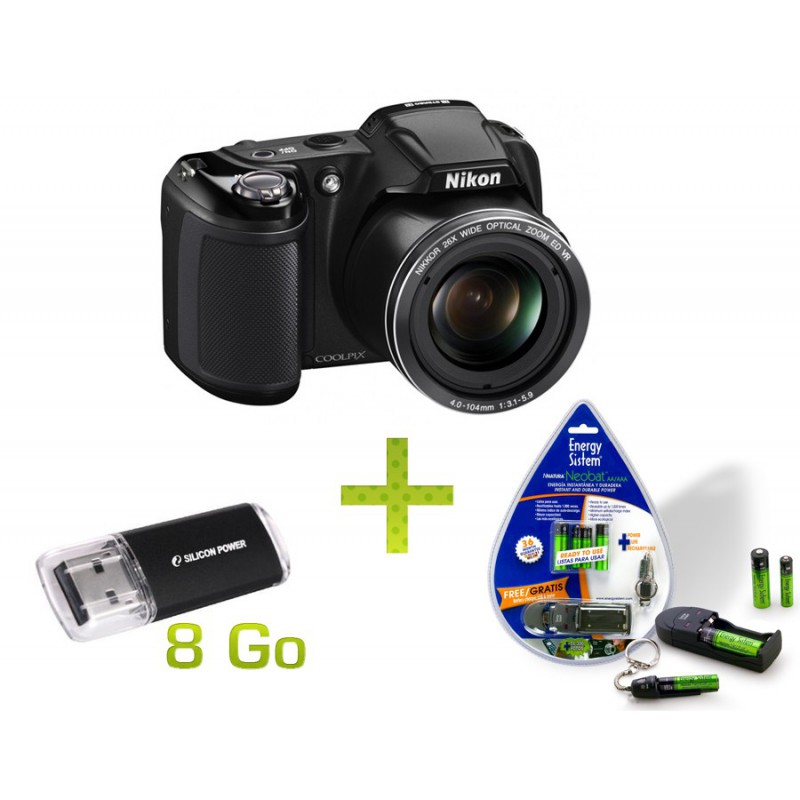 Nikon Coolpix L810