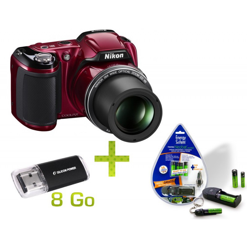 Nikon Coolpix L810