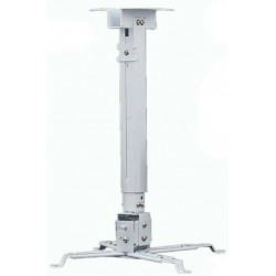 Support de plafond pour Vidéoprojecteur Telon Courte Focale AST1400 / 140 cm Support de plafond pour Vidéoprojecteur Telon Courte Focale AST1400 / 140 cm