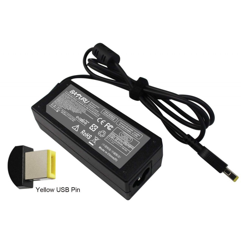 Chargeur pour Pc portable Lenovo 20V / 4.5A