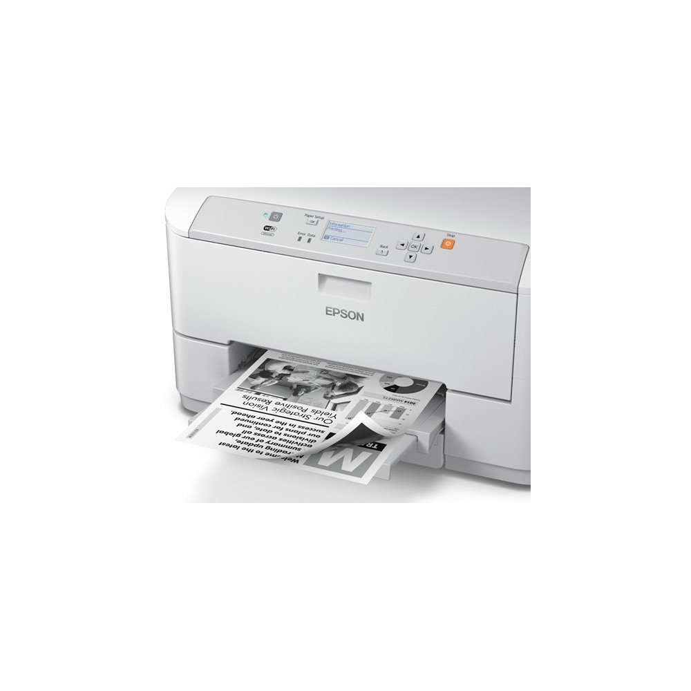 Imprimante Jet d'encre Epson WorkForce Pro WF-M5190DW
